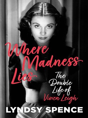 cover image of Where Madness Lies